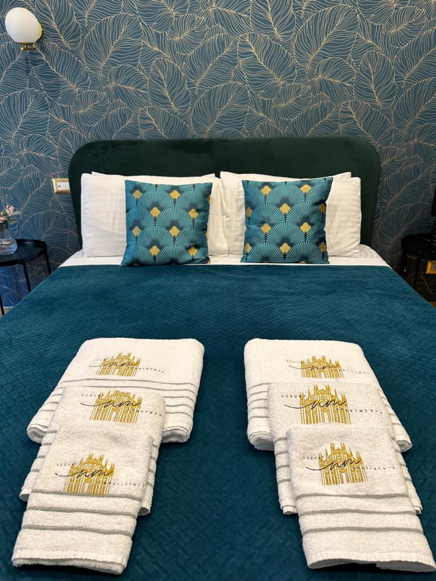 Nm Luxury Apartment Milano Eksteriør billede