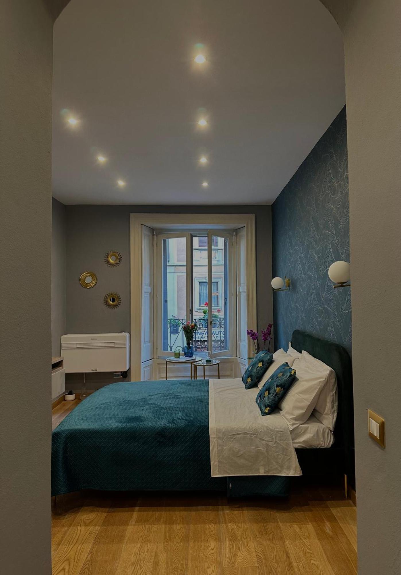 Nm Luxury Apartment Milano Eksteriør billede