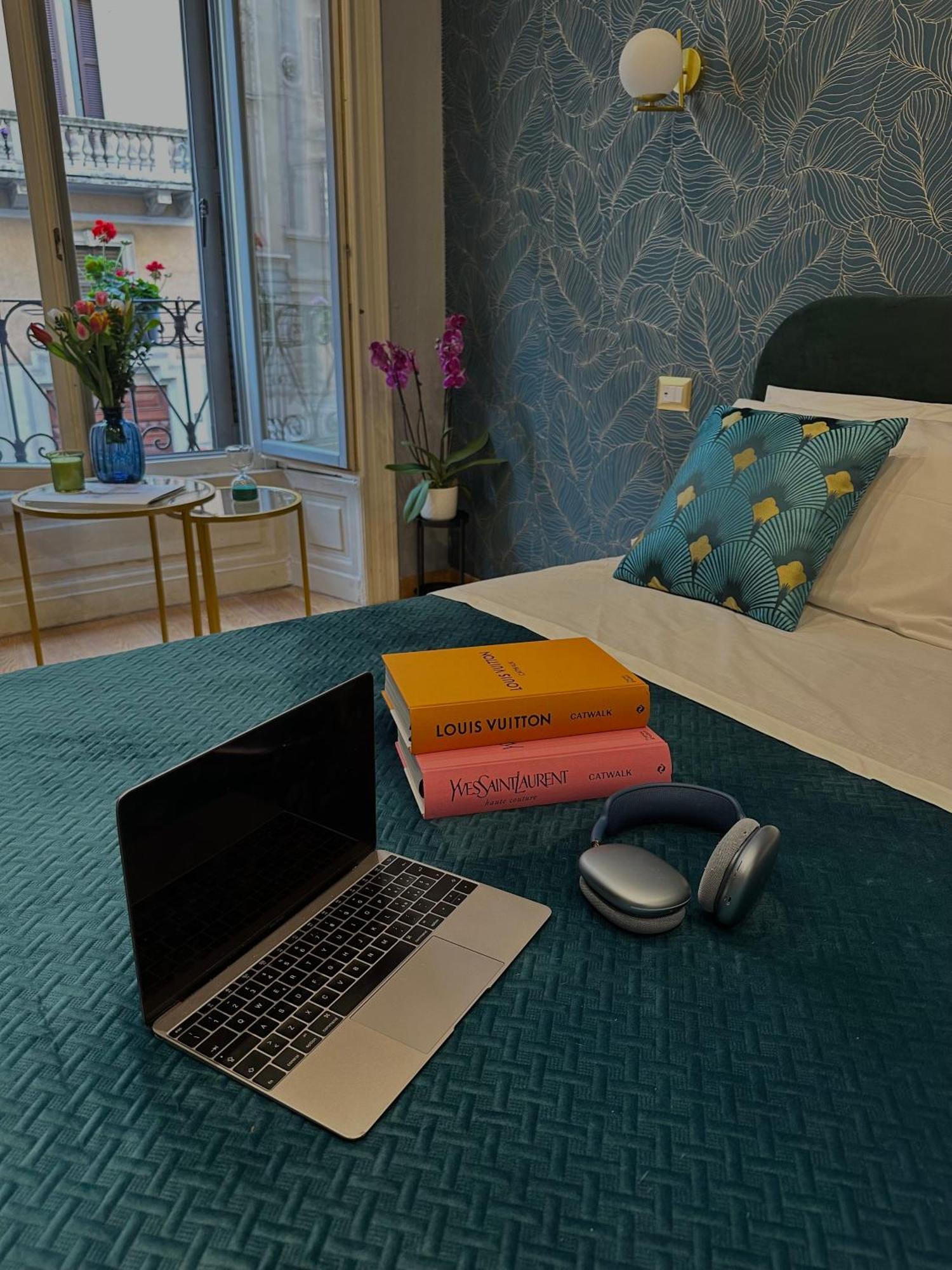 Nm Luxury Apartment Milano Eksteriør billede